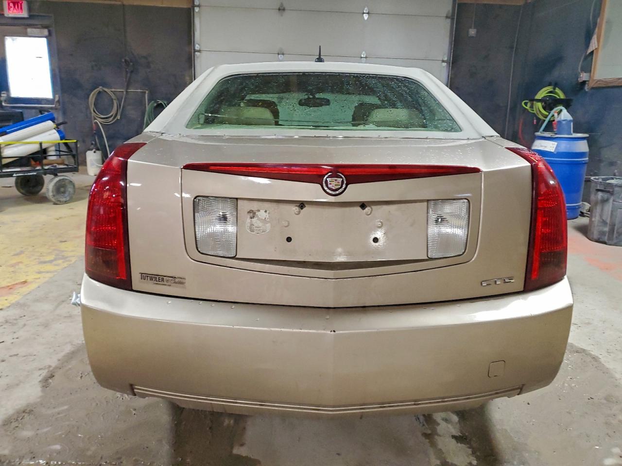 2006 CADILLAC CTS HI FEATURE V6 photo 6