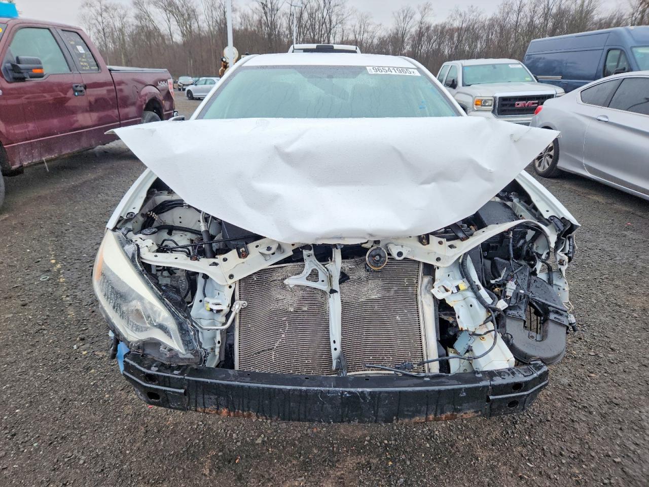 2016 TOYOTA COROLLA L photo 5