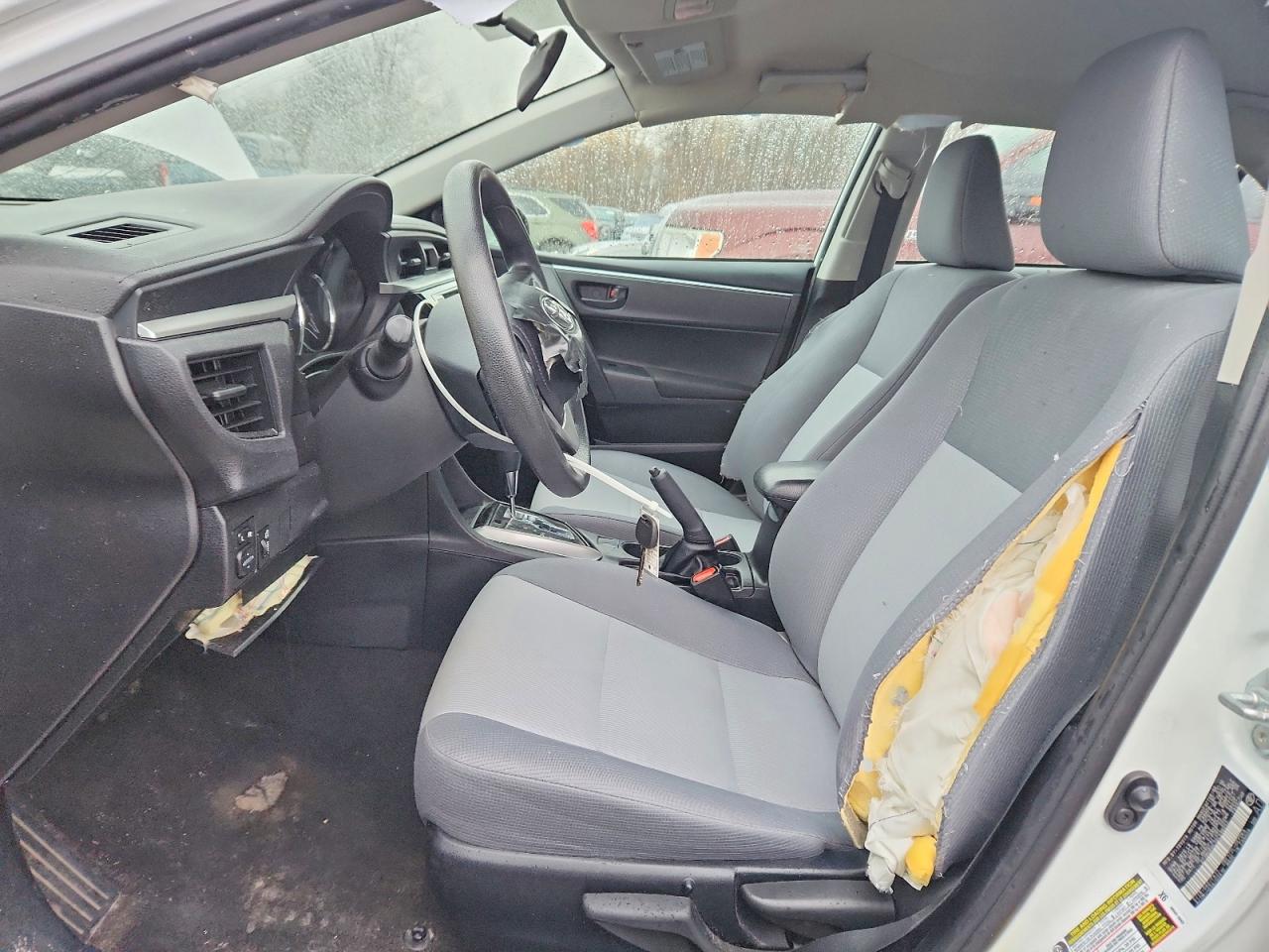 2016 TOYOTA COROLLA L photo 7