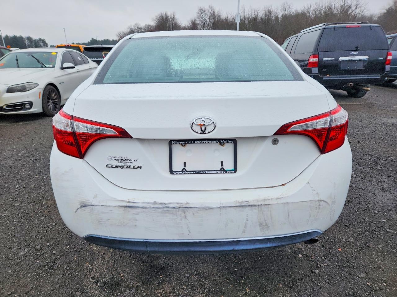 2016 TOYOTA COROLLA L photo 6