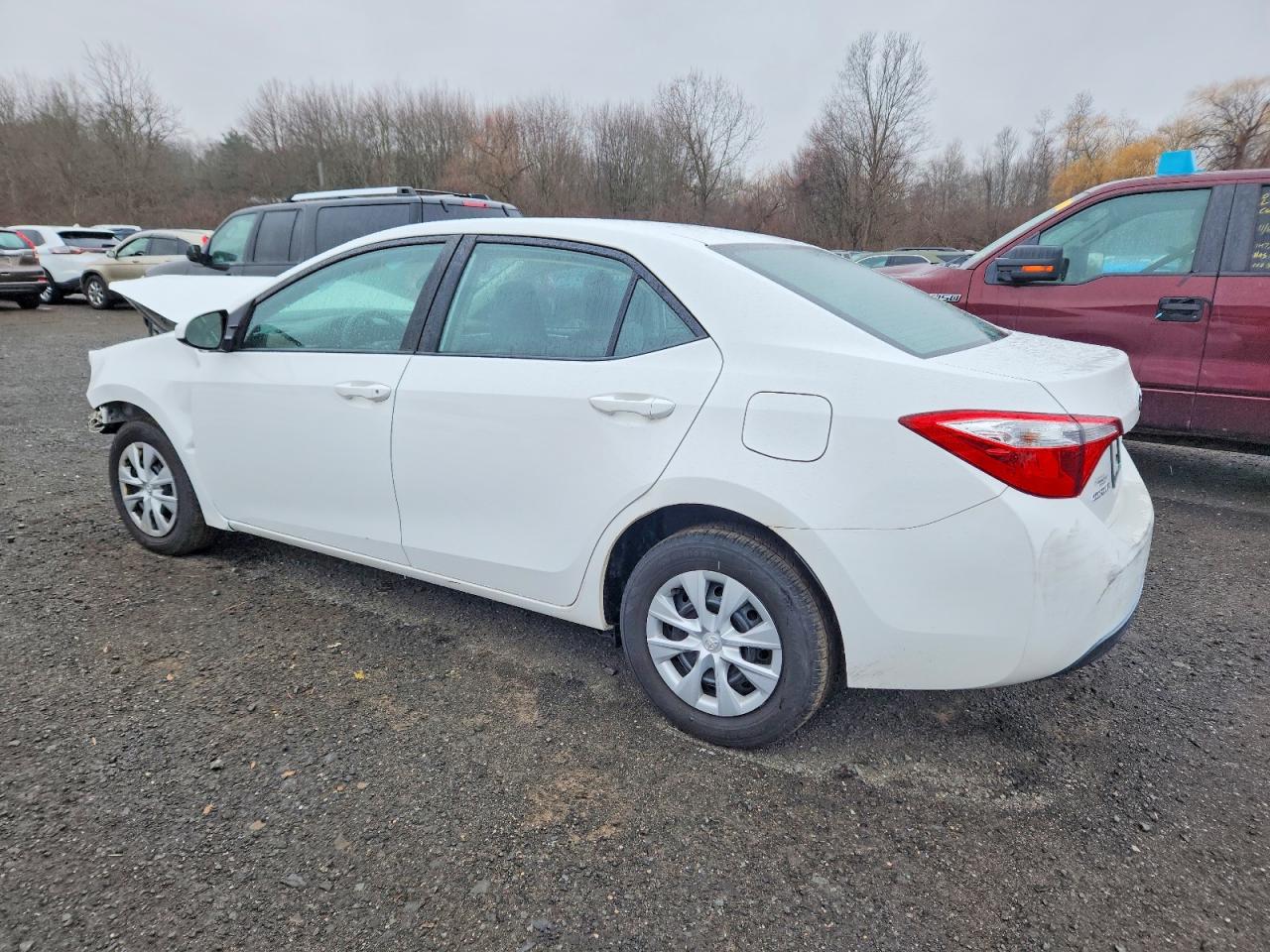 2016 TOYOTA COROLLA L photo 2