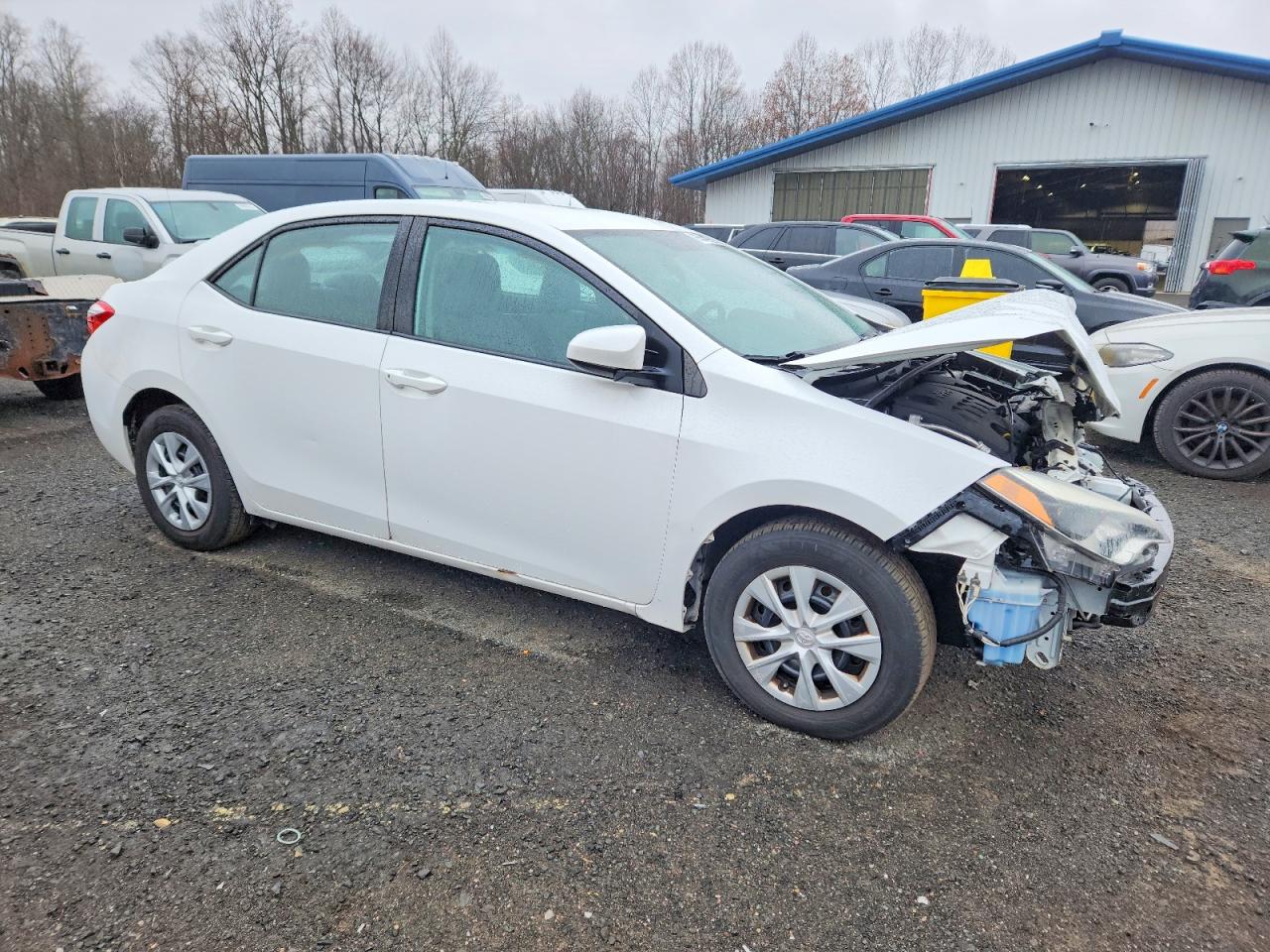 2016 TOYOTA COROLLA L photo 4