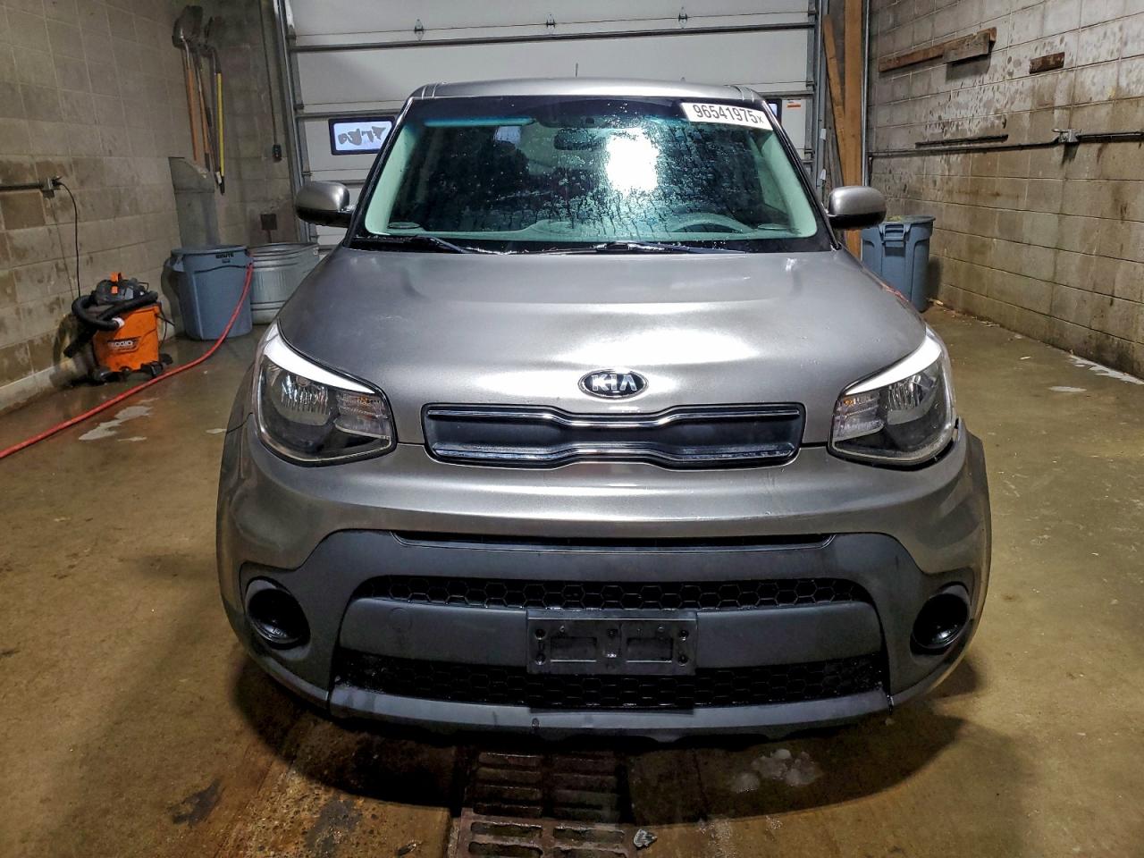 2018 KIA SOUL photo 5