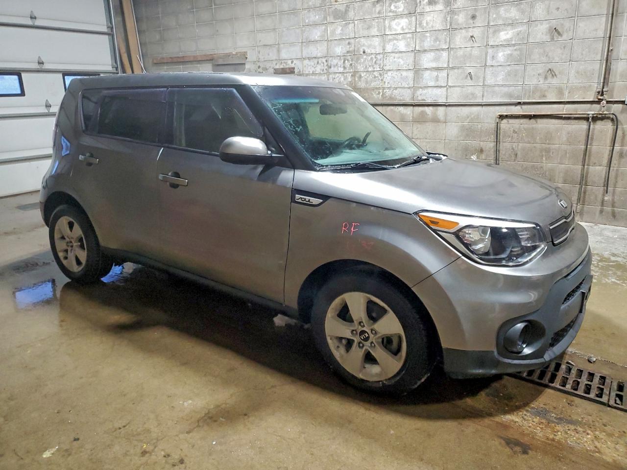 2018 KIA SOUL photo 4