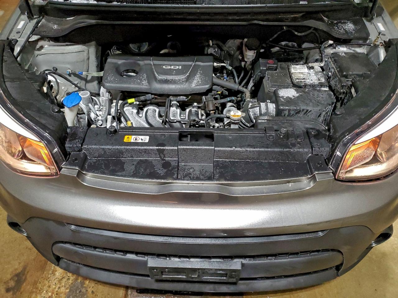 2018 KIA SOUL photo 12