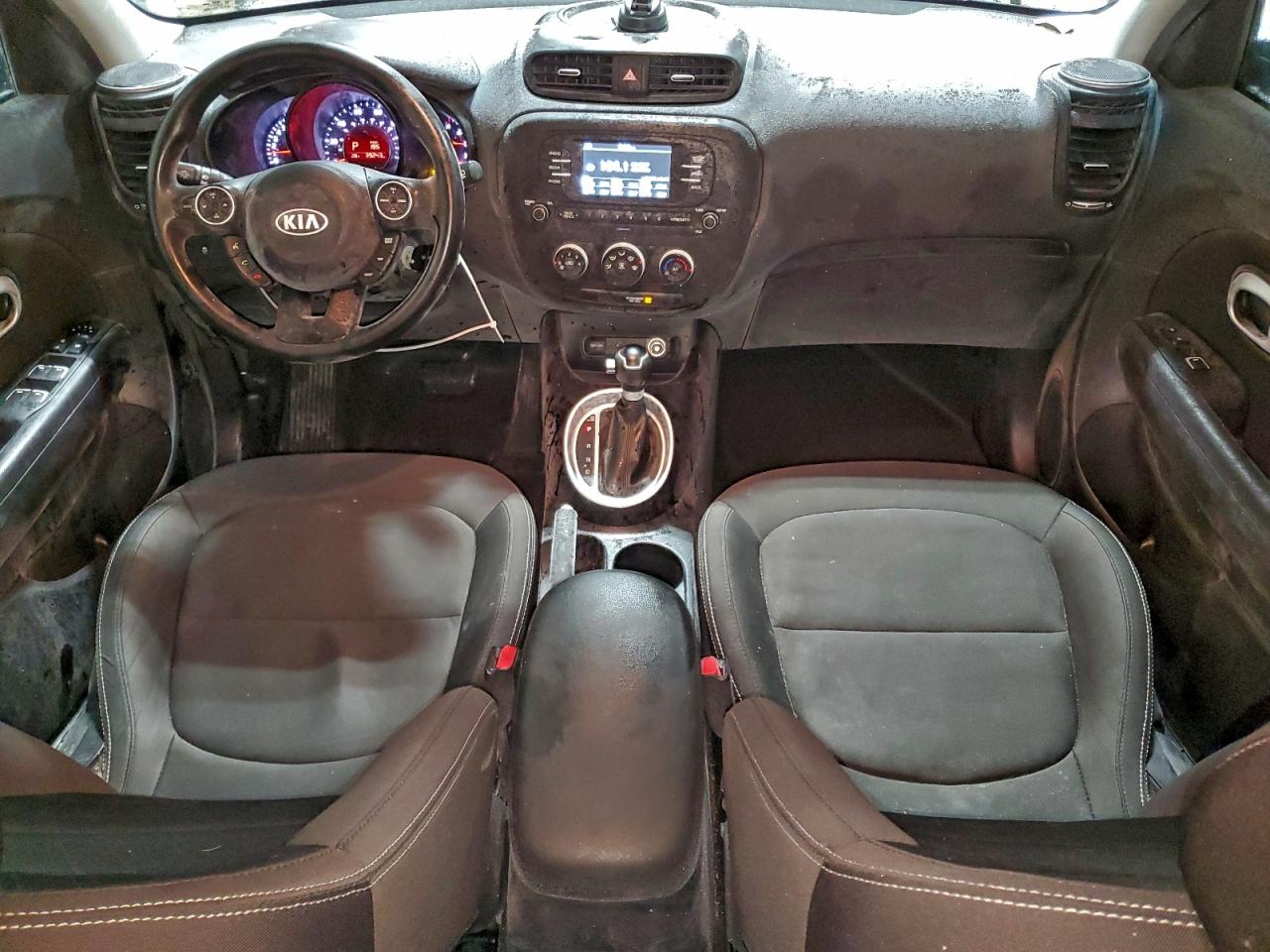 2018 KIA SOUL photo 8