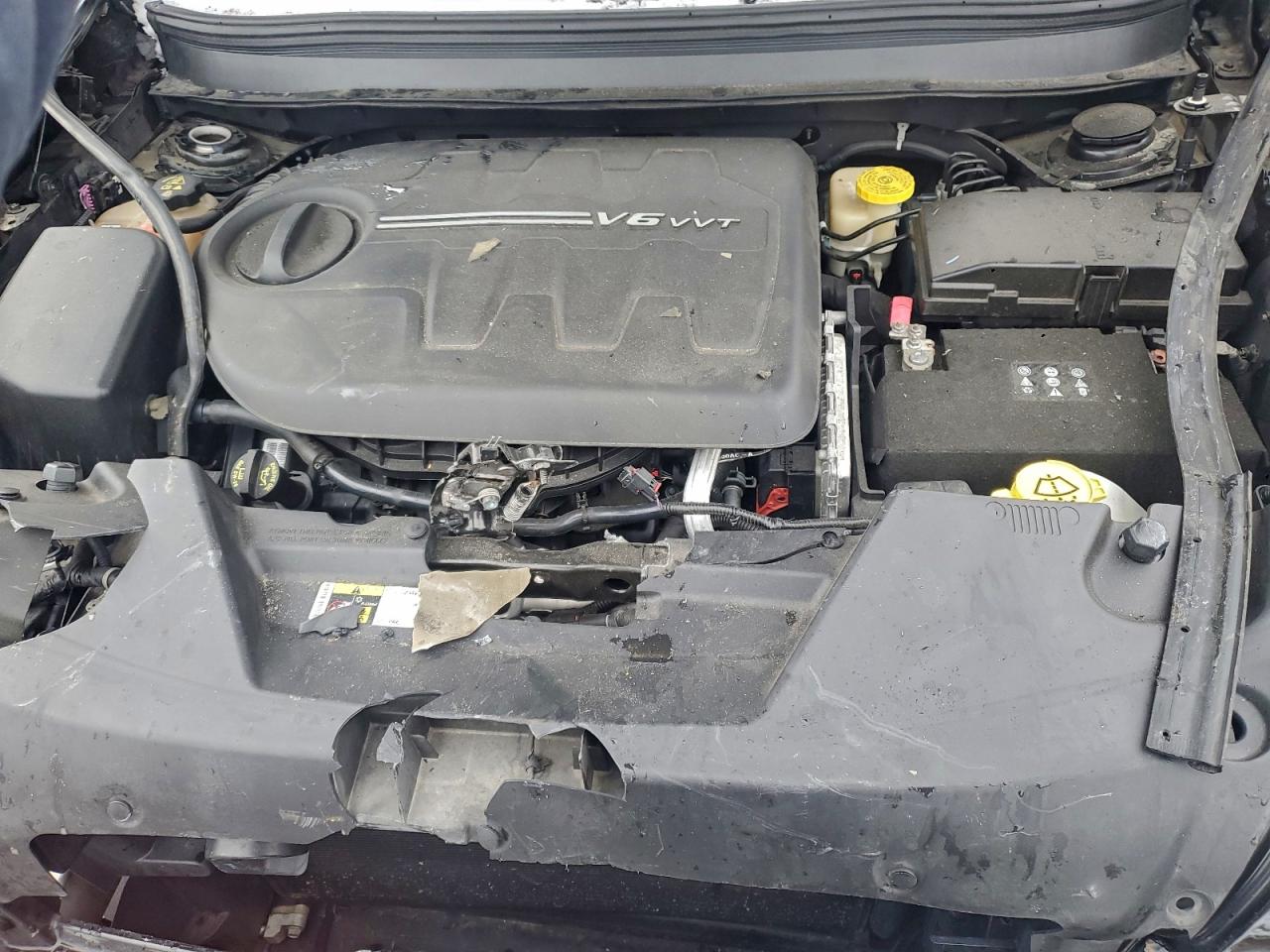 2015 JEEP CHEROKEE LATITUDE photo 12