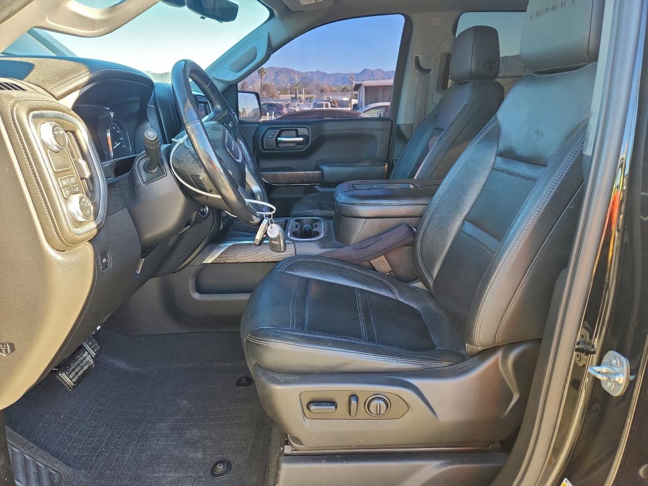 2021 GMC SIERRA C1500 DENALI photo 7
