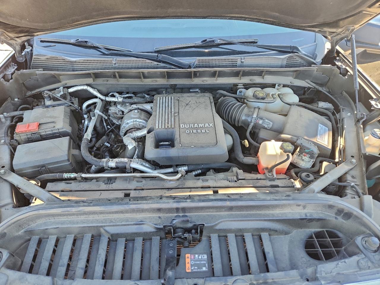 2021 GMC SIERRA C1500 DENALI photo 11
