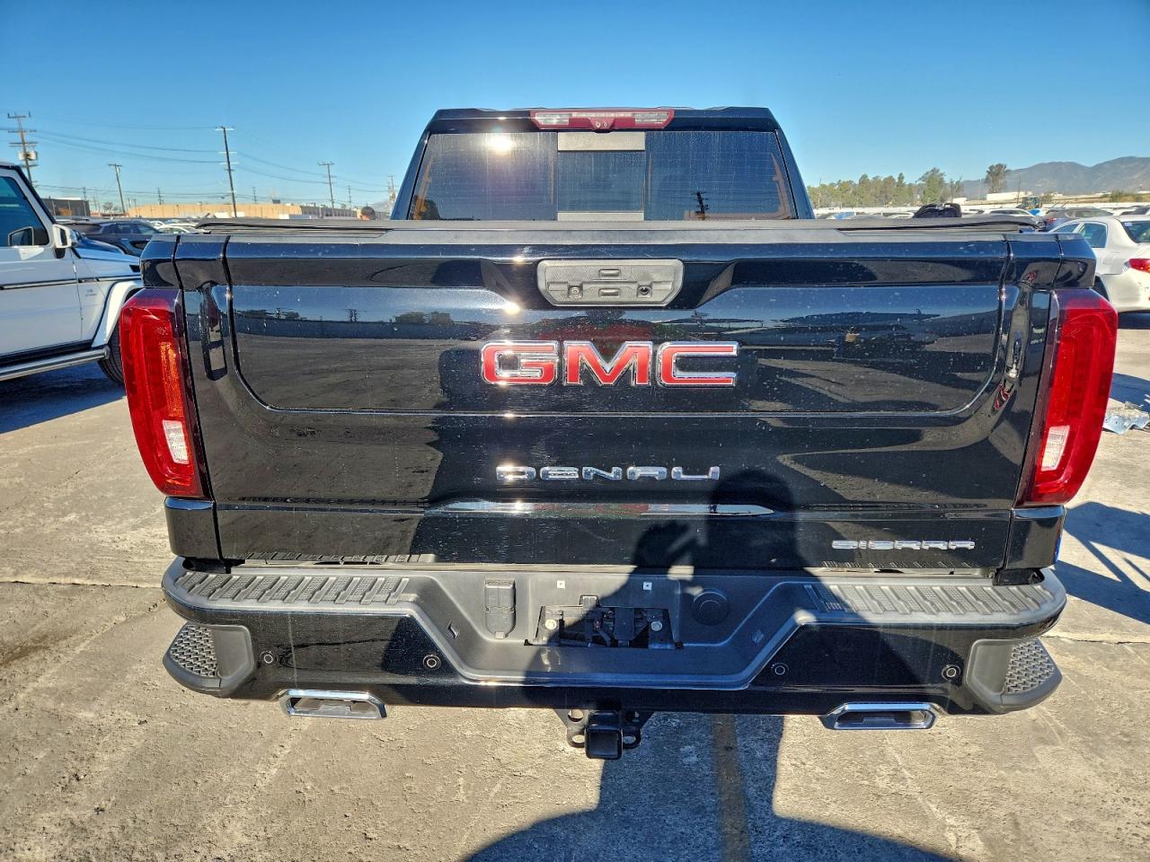2021 GMC SIERRA C1500 DENALI photo 6