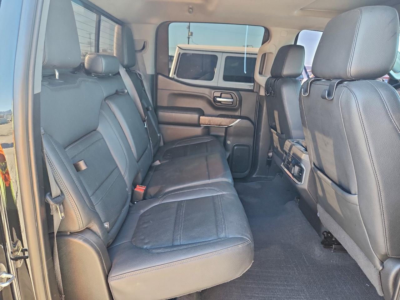 2021 GMC SIERRA C1500 DENALI photo 10