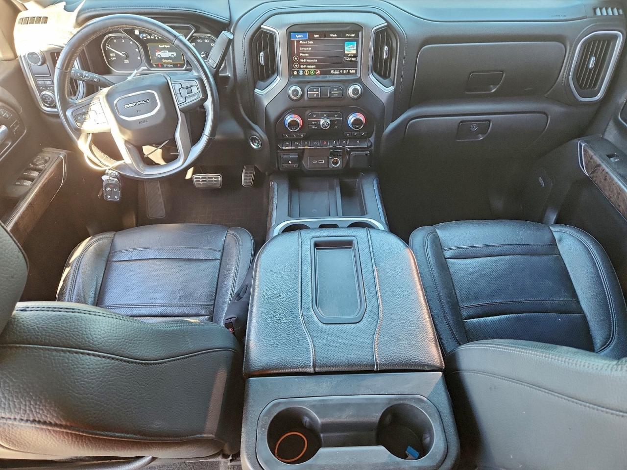 2021 GMC SIERRA C1500 DENALI photo 8