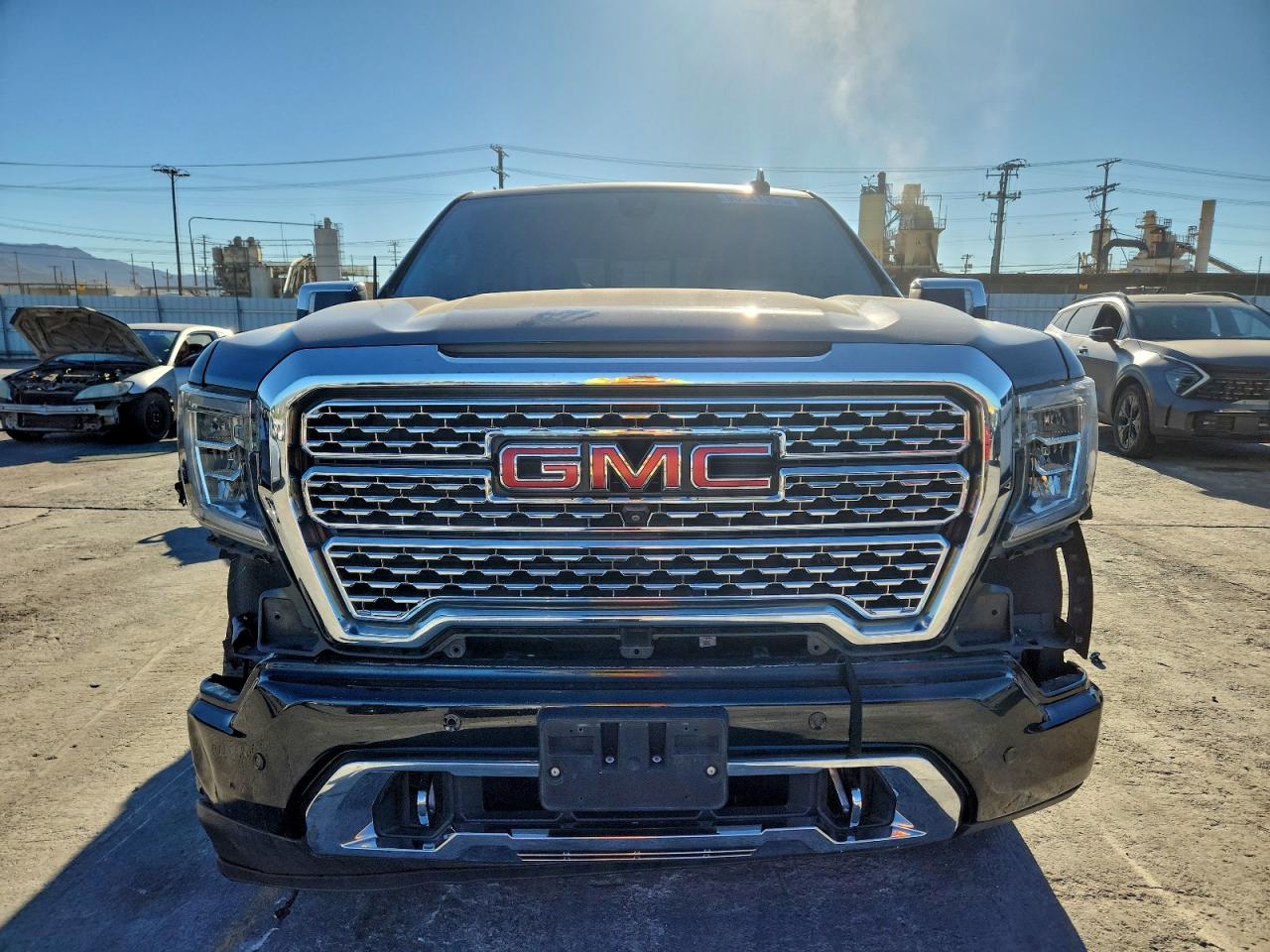 2021 GMC SIERRA C1500 DENALI photo 5