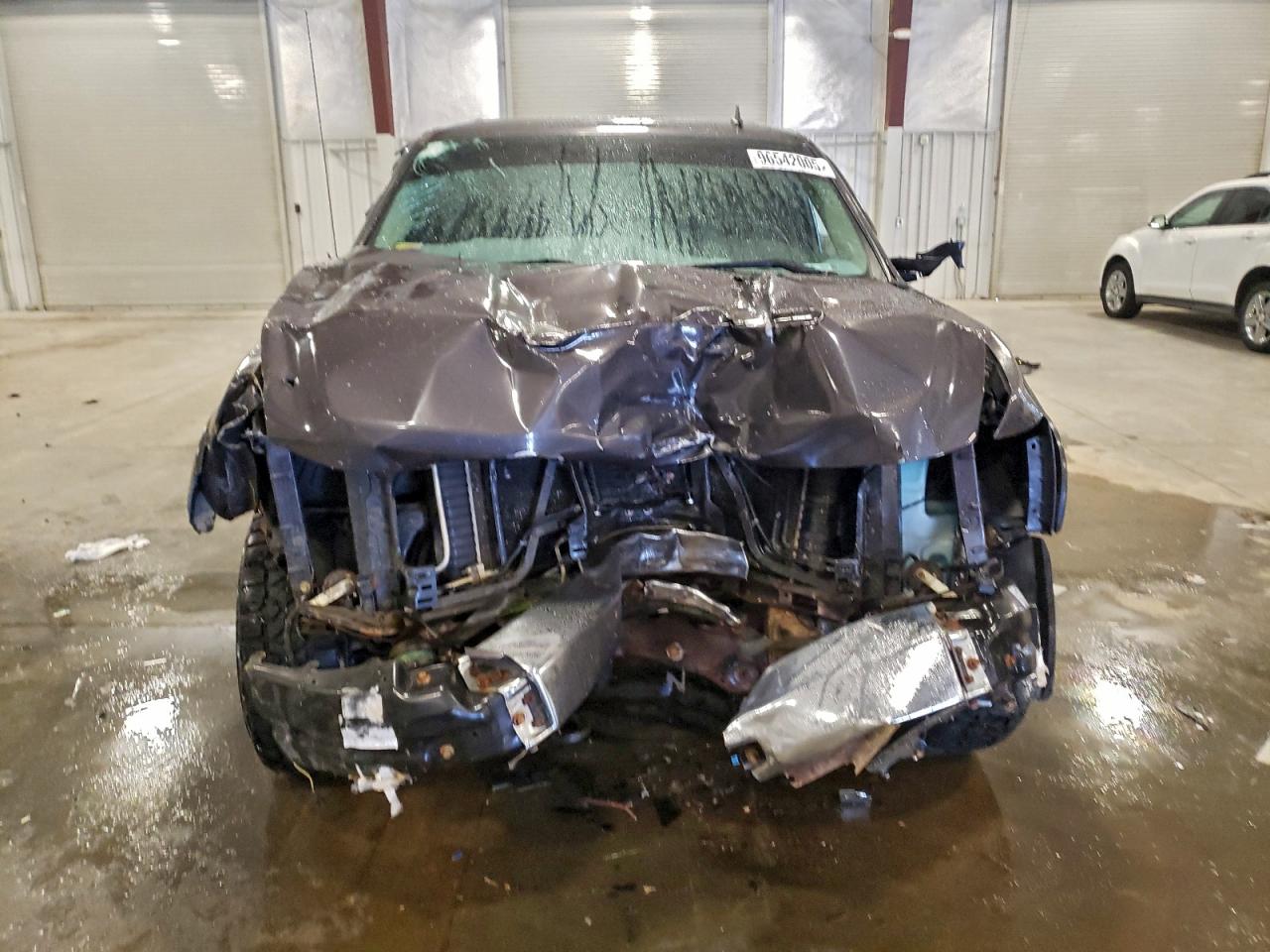 2010 CHEVROLET SILVERADO K1500 LT photo 5