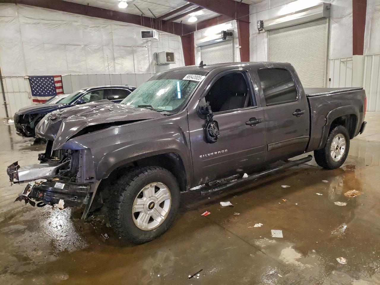2010 CHEVROLET SILVERADO