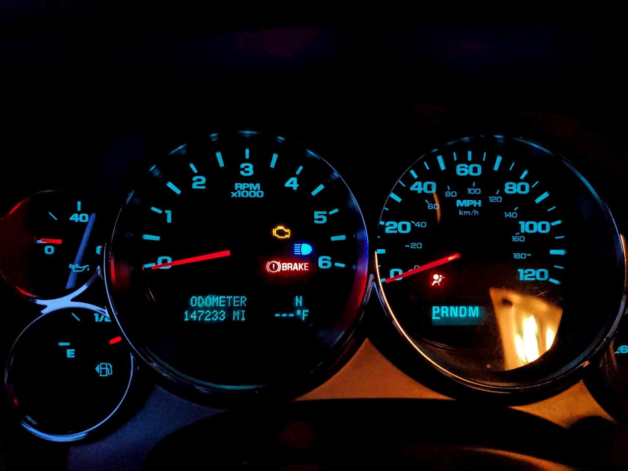 2010 CHEVROLET SILVERADO K1500 LT photo 9