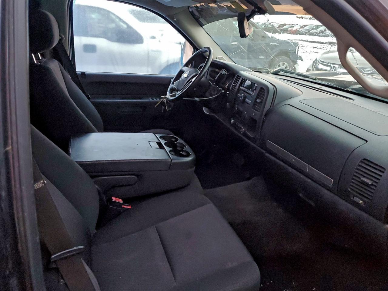 2010 CHEVROLET SILVERADO K1500 LT photo 7