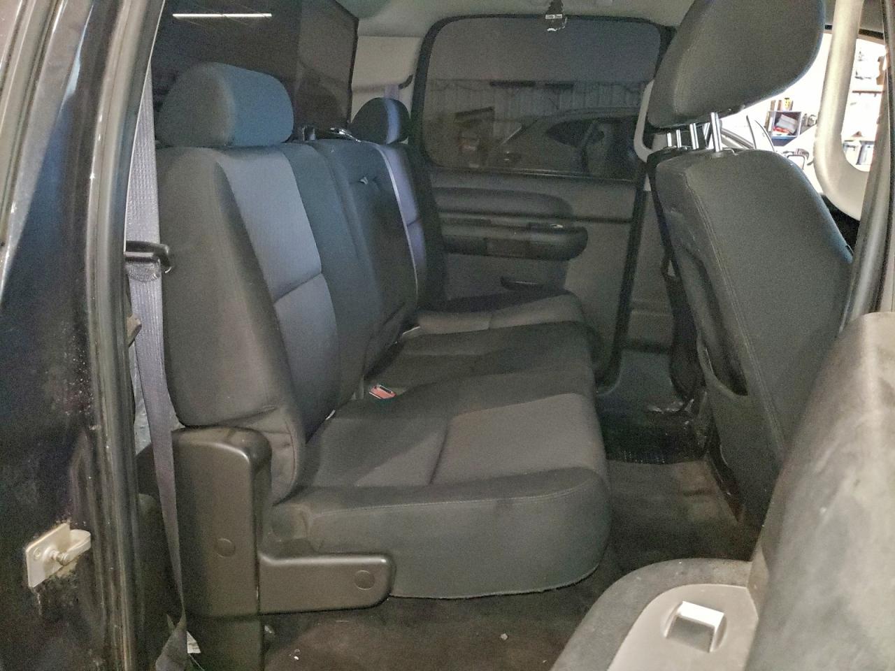 2010 CHEVROLET SILVERADO K1500 LT photo 10