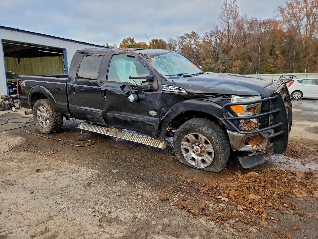 2015 FORD F250 SUPER DUTY photo 4