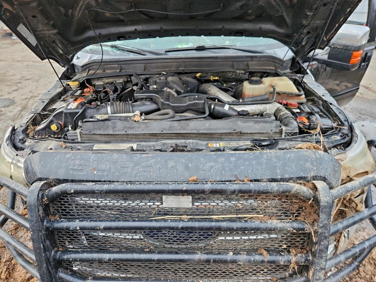 2015 FORD F250 SUPER DUTY photo 11