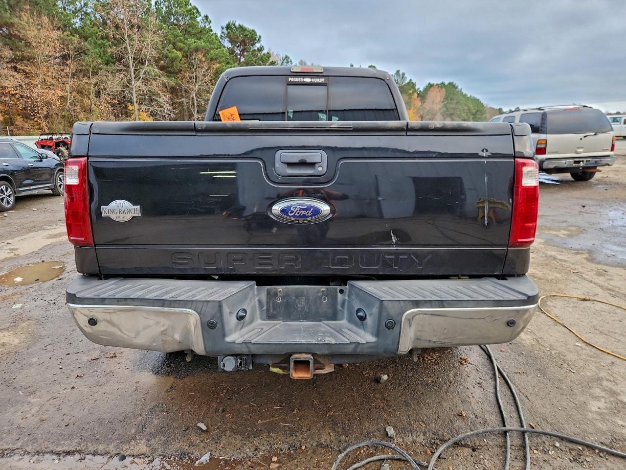 2015 FORD F250 SUPER DUTY photo 6