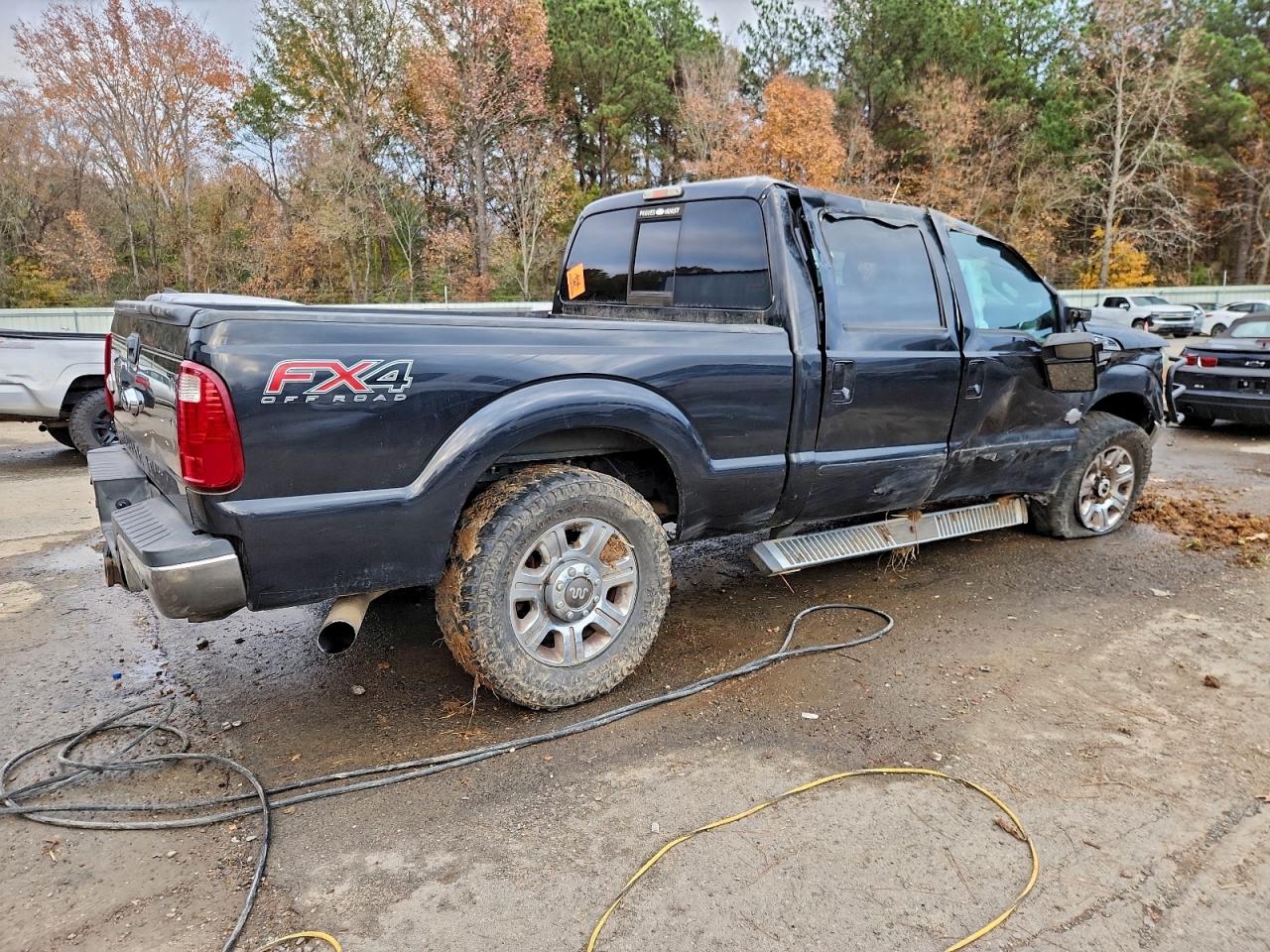 2015 FORD F250 SUPER DUTY photo 3