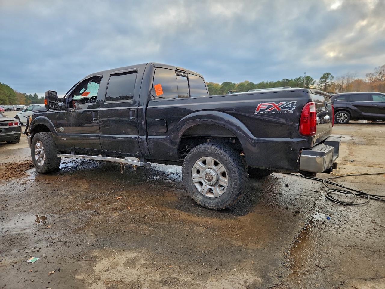 2015 FORD F250 SUPER DUTY photo 2