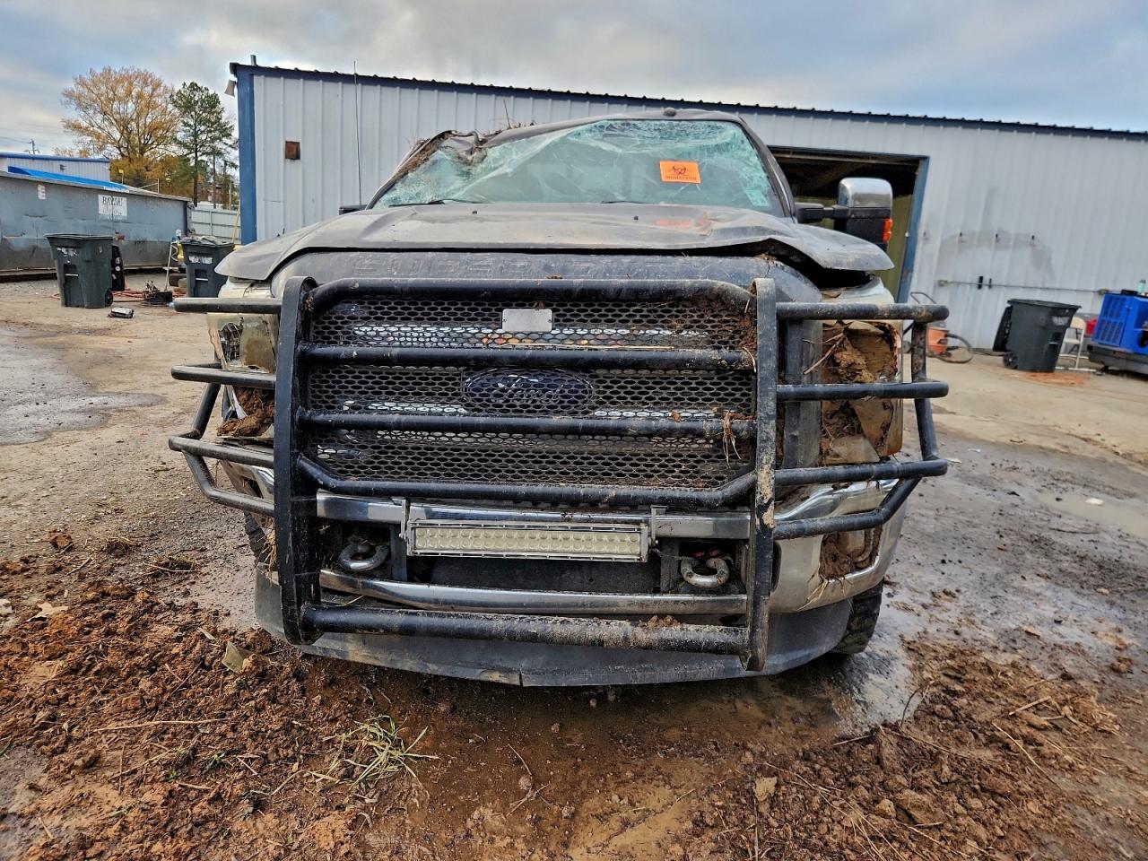 2015 FORD F250 SUPER DUTY photo 5