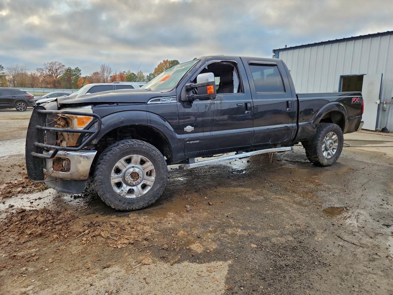 2015 FORD F250