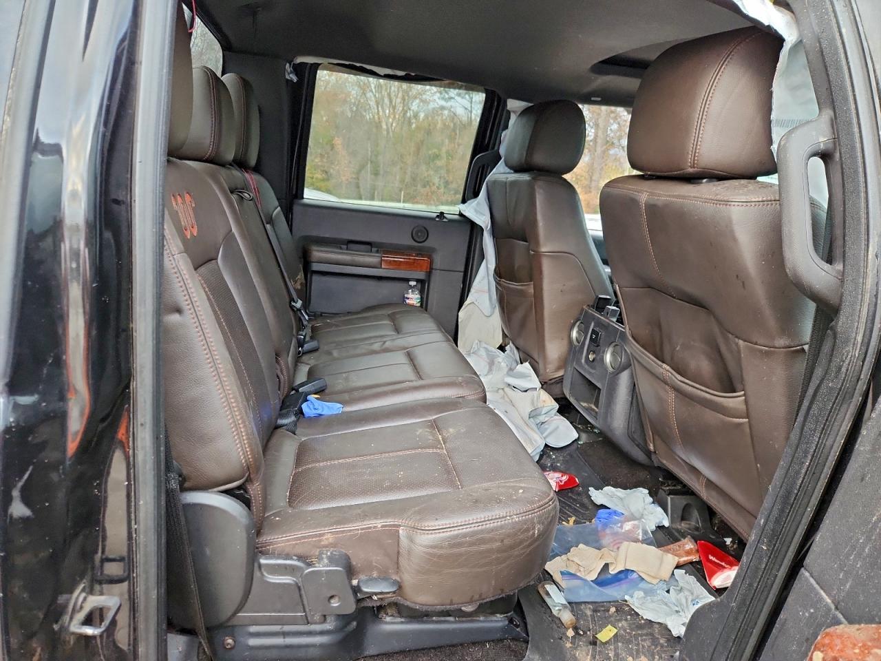 2015 FORD F250 SUPER DUTY photo 10