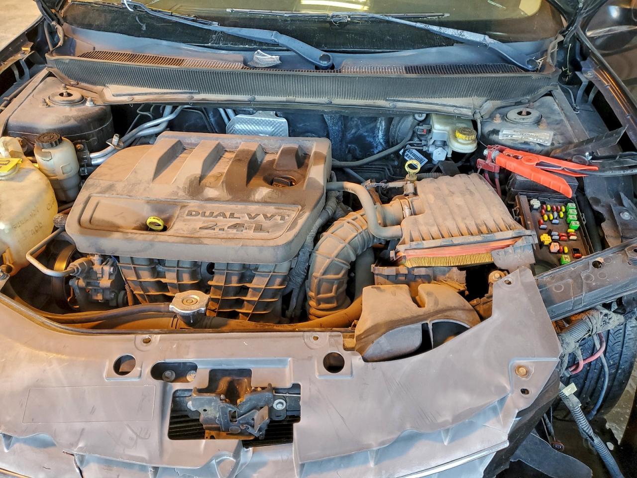 2008 CHRYSLER SEBRING TOURING photo 11
