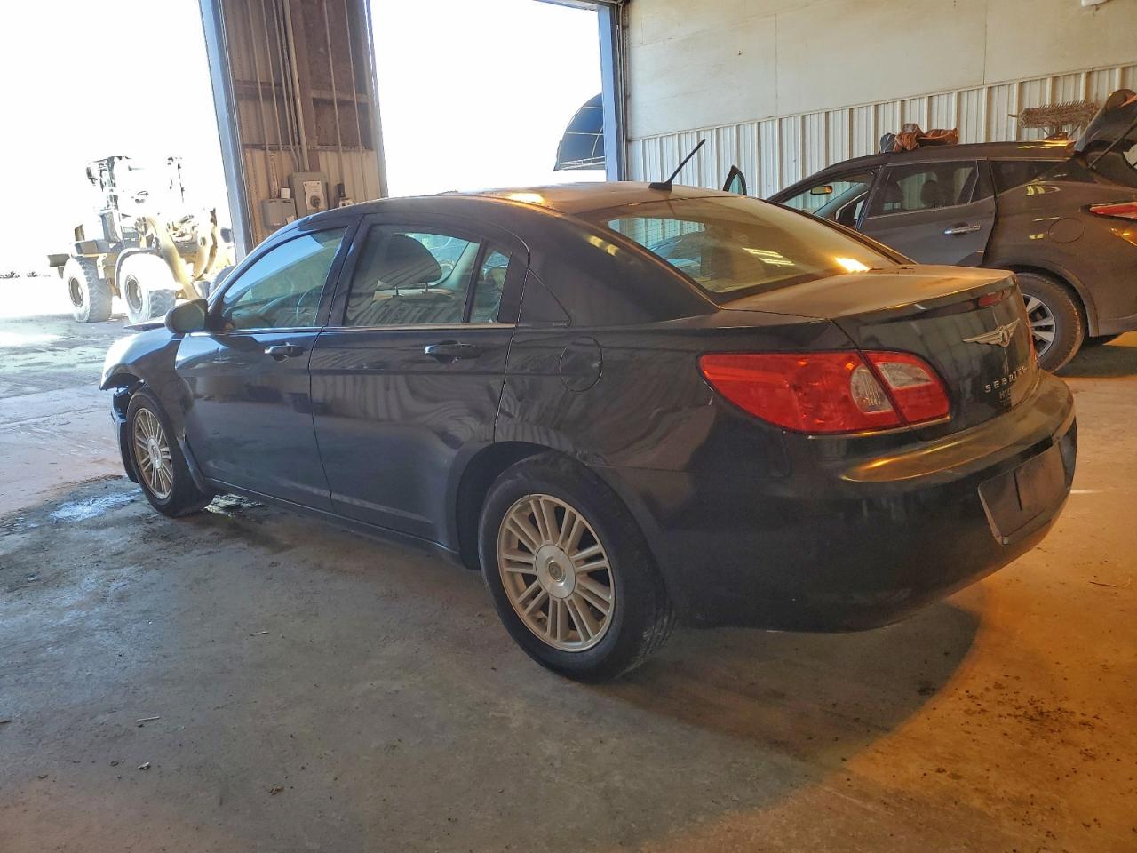 2008 CHRYSLER SEBRING TOURING photo 2