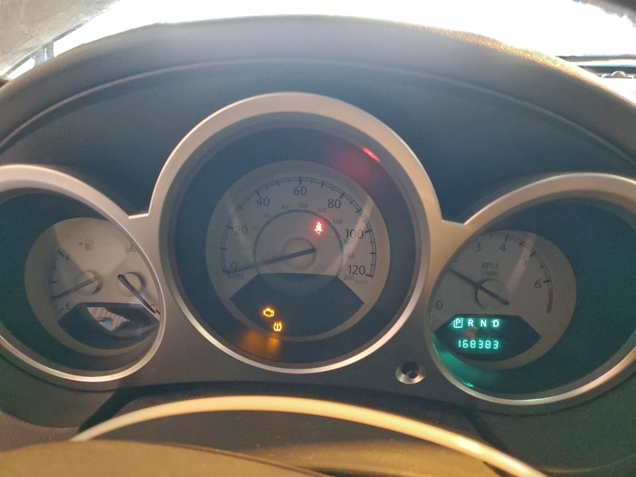 2008 CHRYSLER SEBRING TOURING photo 9