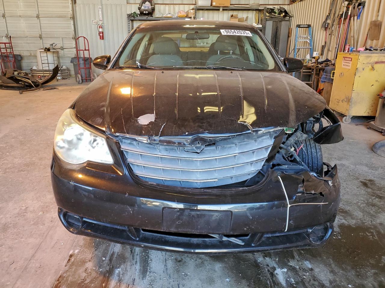 2008 CHRYSLER SEBRING TOURING photo 5