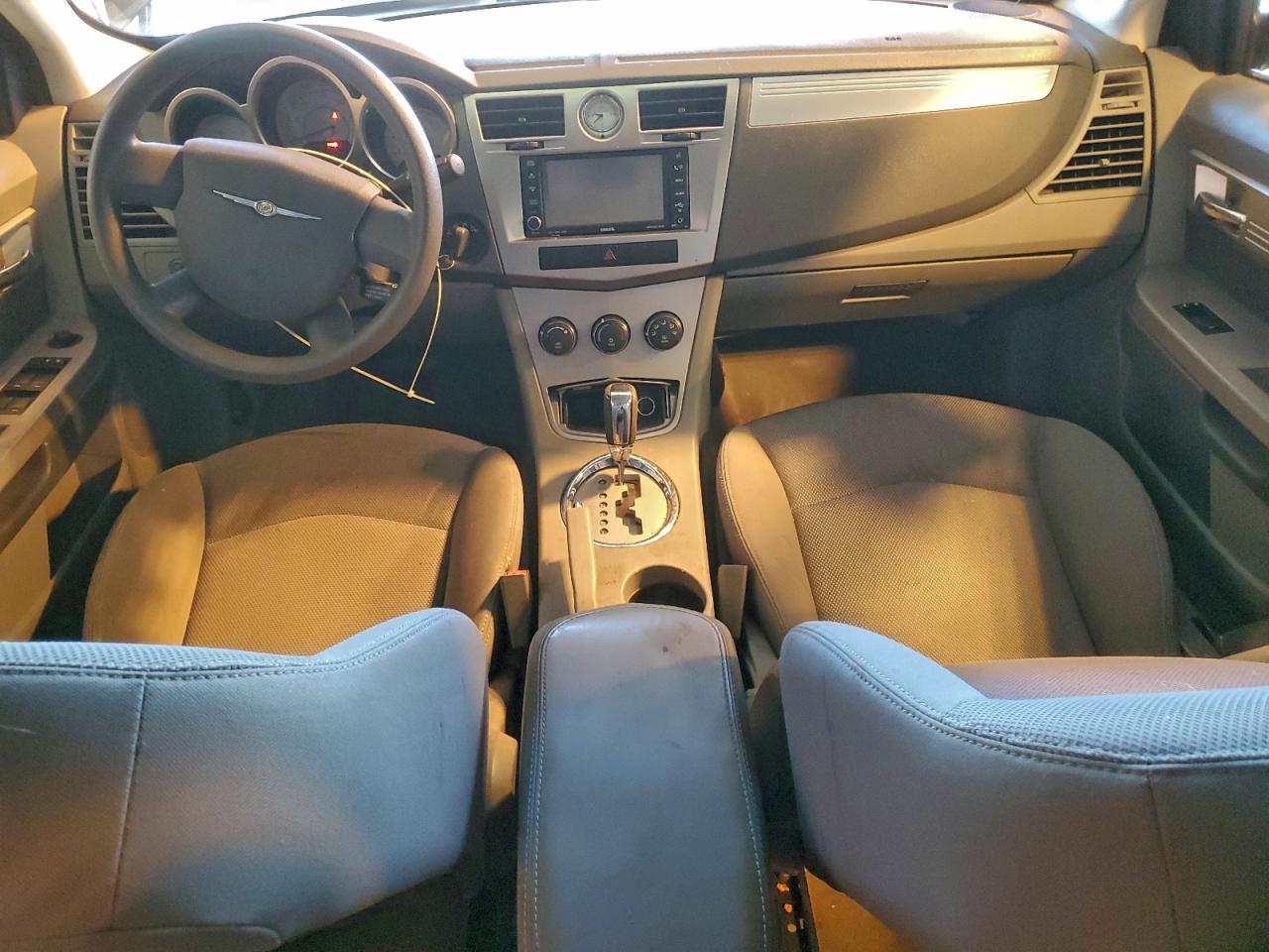 2008 CHRYSLER SEBRING TOURING photo 8