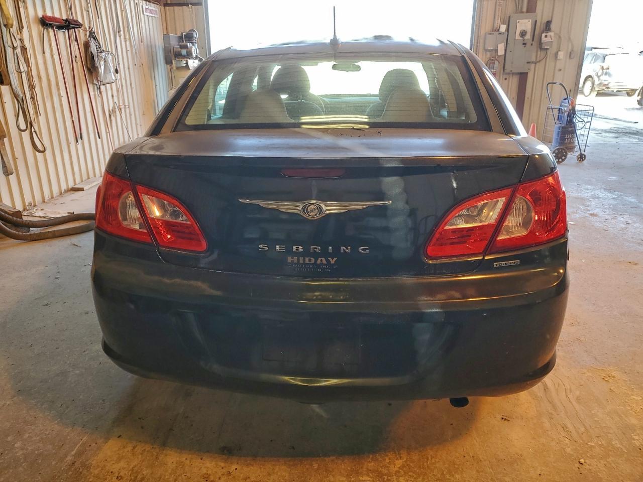 2008 CHRYSLER SEBRING TOURING photo 6