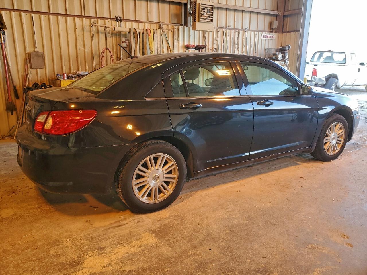 2008 CHRYSLER SEBRING TOURING photo 3
