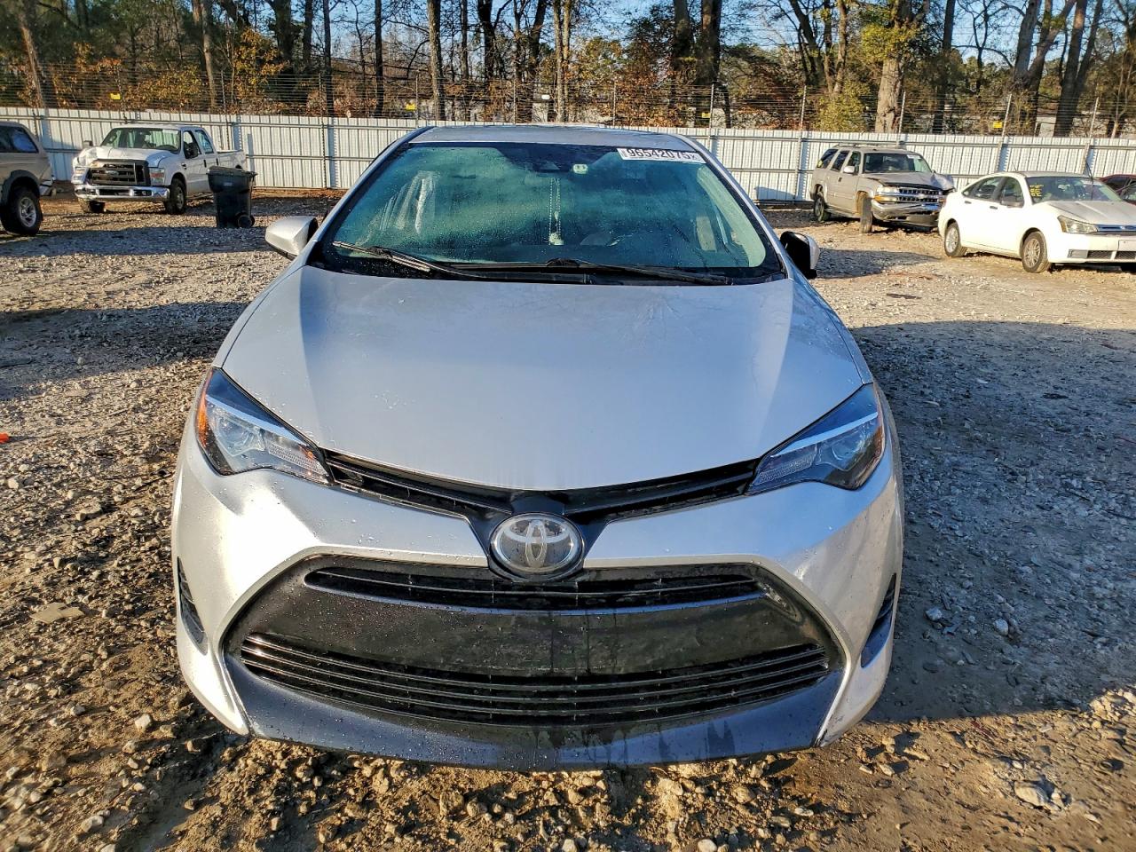 2019 TOYOTA COROLLA LE photo 5