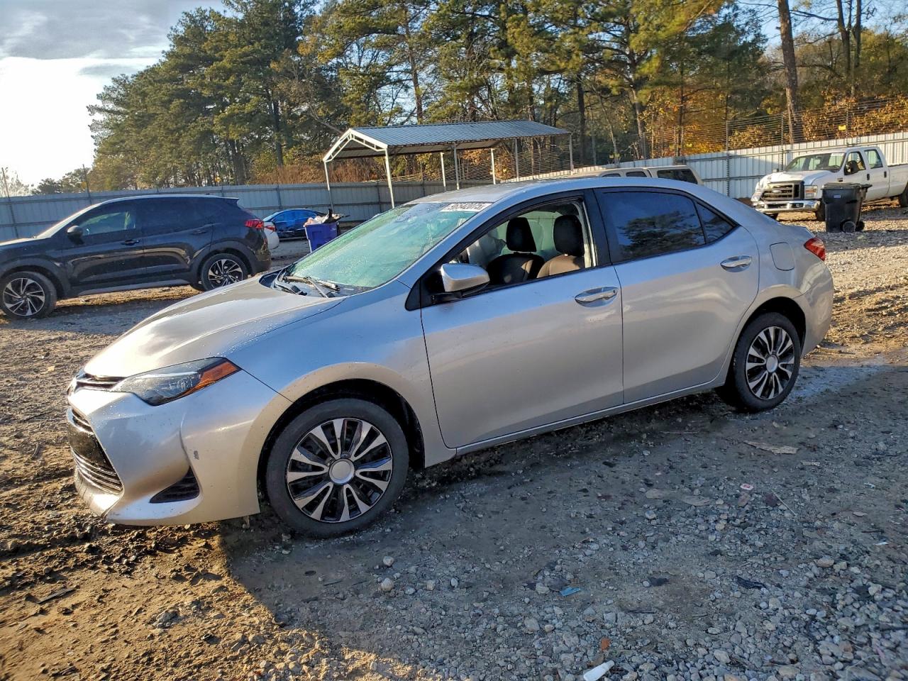 2019 TOYOTA COROLLA