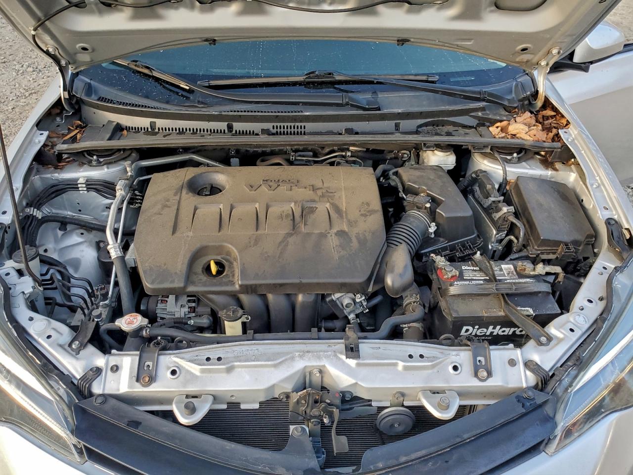 2019 TOYOTA COROLLA LE photo 11