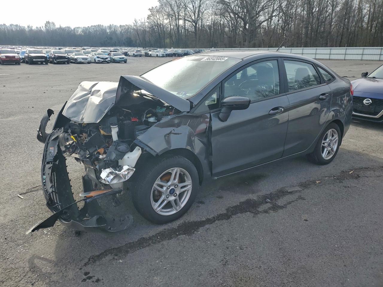 2018 FORD FIESTA