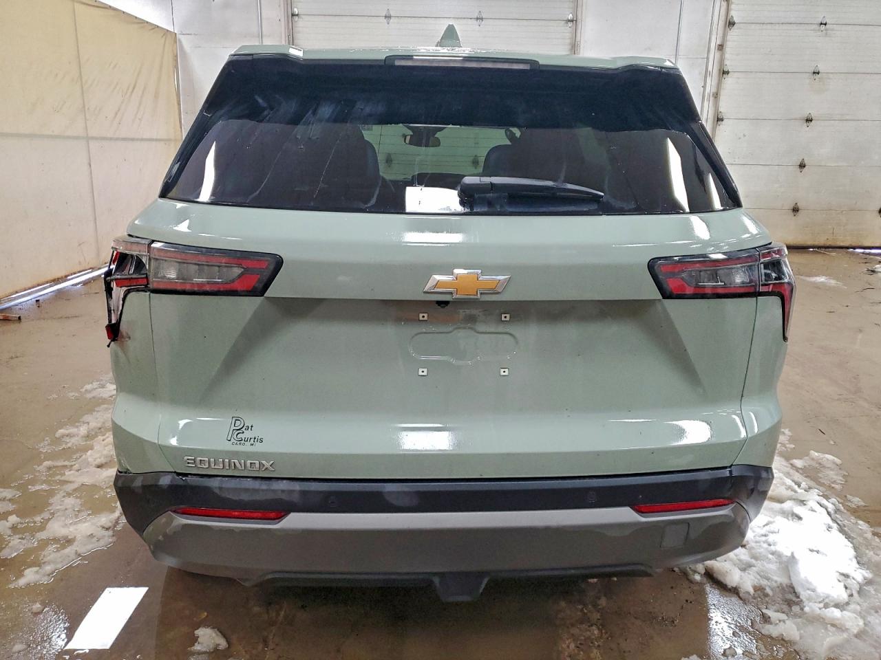 2026 CHEVROLET EQUINOX LT photo 6