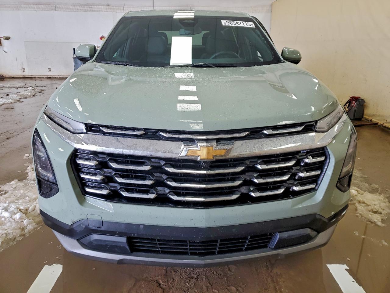 2026 CHEVROLET EQUINOX LT photo 5