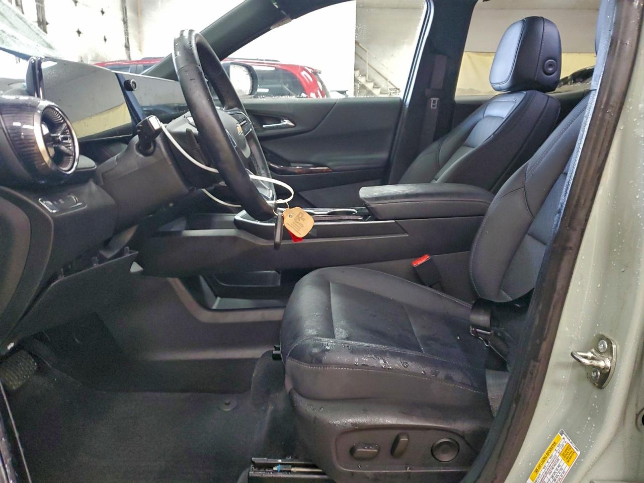 2026 CHEVROLET EQUINOX LT photo 7