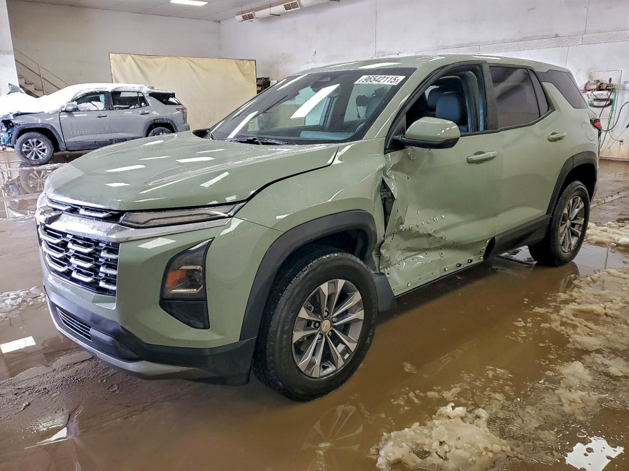 2026 CHEVROLET EQUINOX