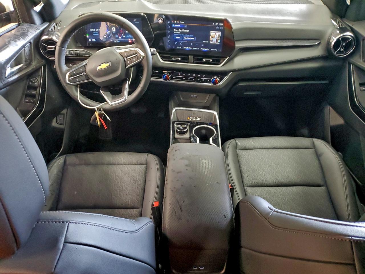 2026 CHEVROLET EQUINOX LT photo 8