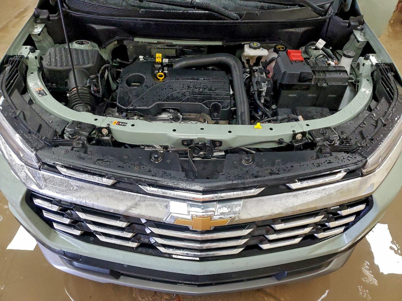 2026 CHEVROLET EQUINOX LT photo 12