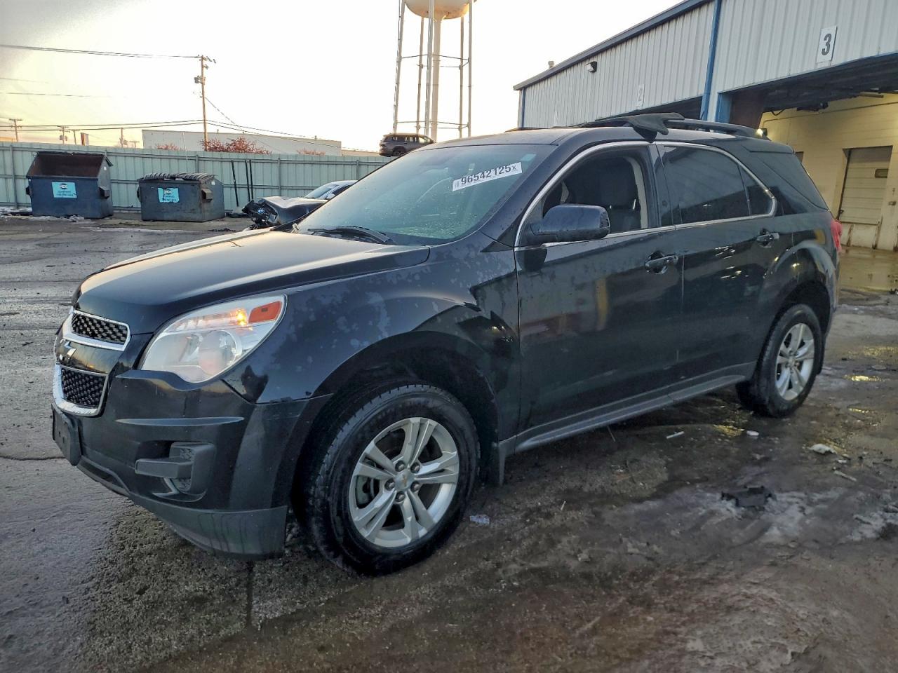 2015 CHEVROLET EQUINOX