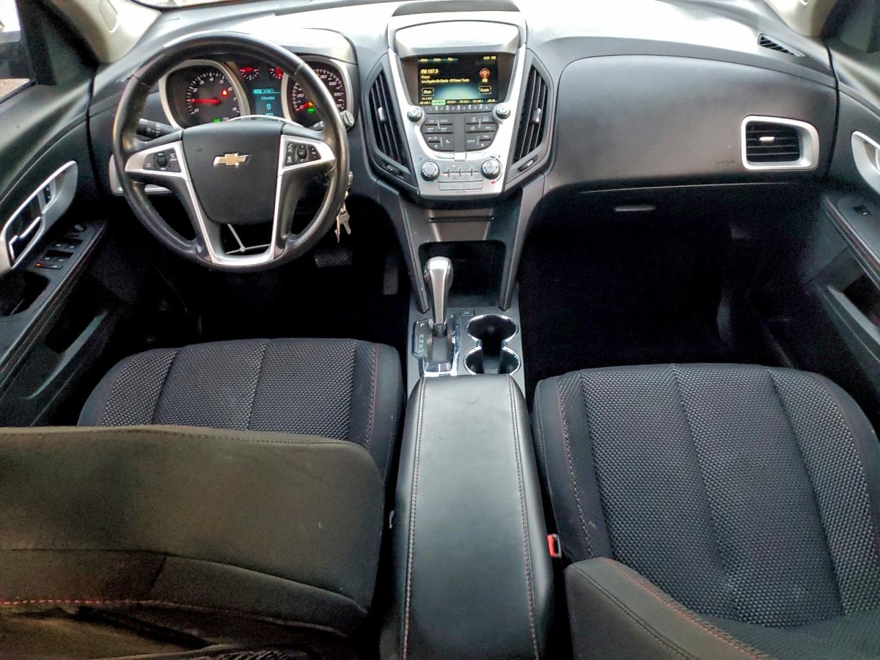 2015 CHEVROLET EQUINOX LT photo 8