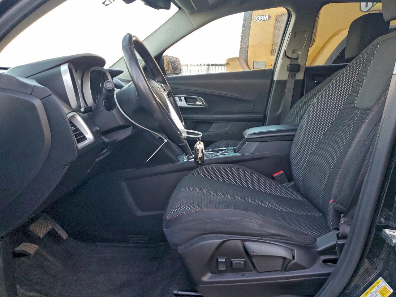 2015 CHEVROLET EQUINOX LT photo 7